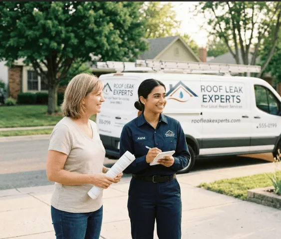 Roof Leak Repair New Philadelphia, PA FAQs